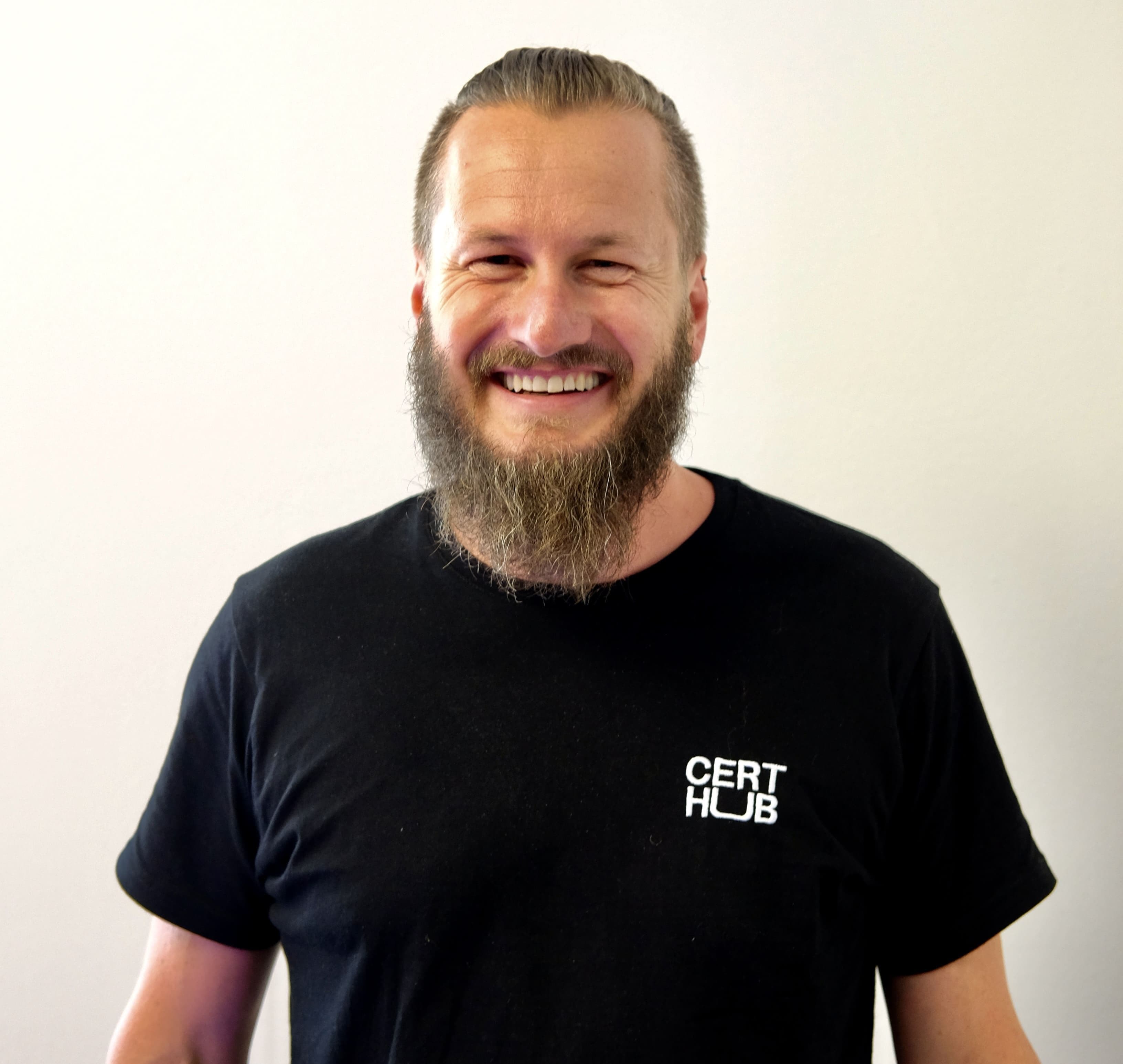 Dr. Sebastian Grömminger, Head of Regulatory & Quality at CertHub
