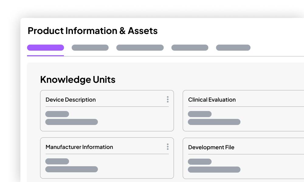 Manage your structured data only once in Knowledge Topics